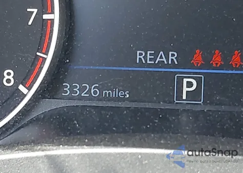 2025 Nissan Altima Sl Fwd from USA, damaged, VIN 1N4BL4EV0SN317073